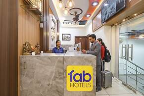 Fabhotel Vgr Comforts