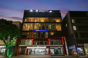 Fabhotel Vgr Comforts
