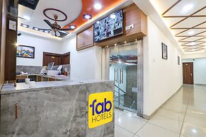 Fabhotel Vgr Comforts