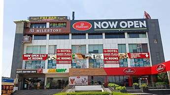 Hotel Green Plaza