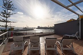 Apartment in Mogan by Mogan Beach