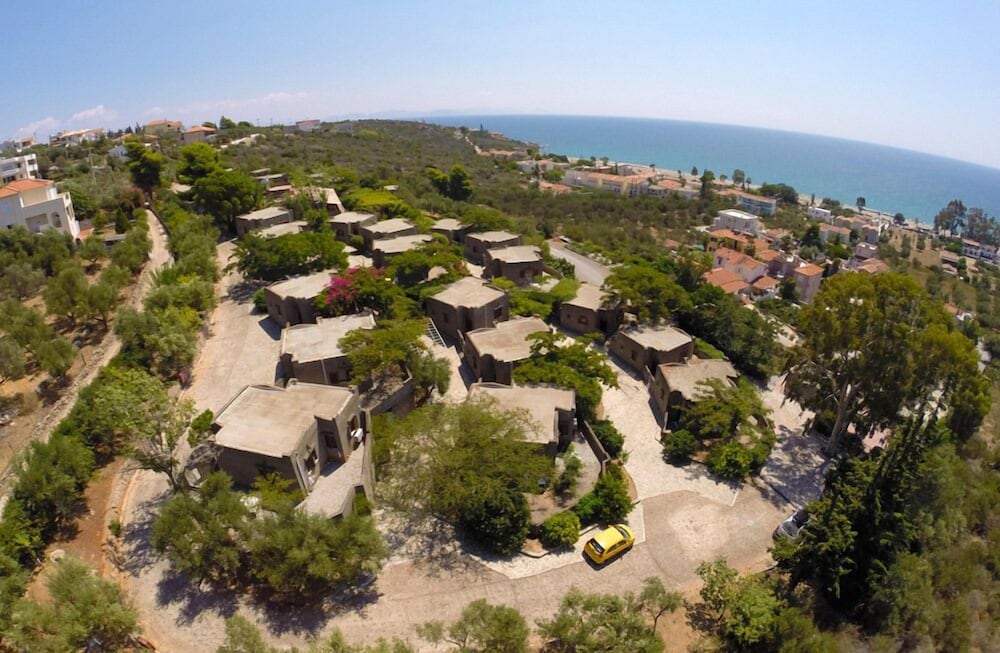 Cavo Grosso Bungallows