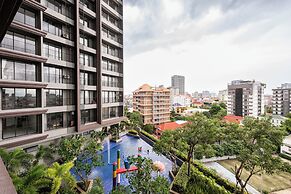 Royal Platinum Condo by Soben Homes