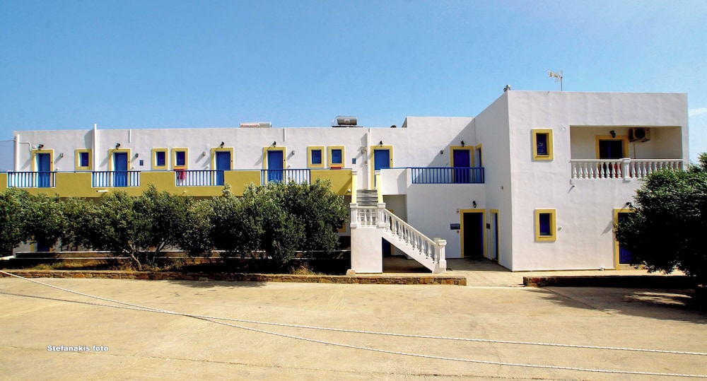 Aeriko Hotel Apartments