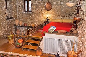 260m2 Unique Mountain House in Lilea Parnasos