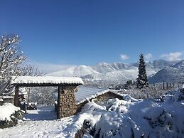 260m2 Unique Mountain House in Lilea Parnasos