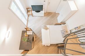 Borsieri Como Apartments with Parking by Rent all Como