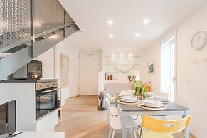 Borsieri Como Apartments with Parking by Rent all Como