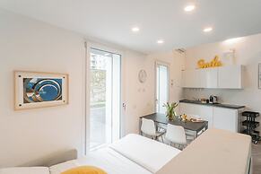 Borsieri Como Apartments with Parking by Rent all Como