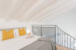 Borsieri Como Apartments with Parking by Rent all Como