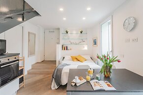 Borsieri Como Apartments with Parking by Rent all Como