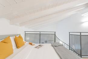 Borsieri Como Apartments with Parking by Rent all Como
