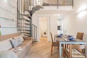 Borsieri Como Apartments with Parking by Rent all Como