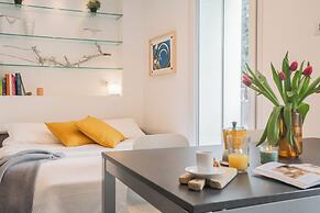 Borsieri Como Apartments with Parking by Rent all Como