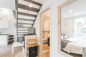 Borsieri Como Apartments with Parking by Rent all Como
