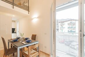 Borsieri Como Apartments with Parking by Rent all Como