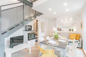 Borsieri Como Apartments with Parking by Rent all Como