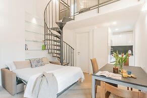 Borsieri Como Apartments with Parking by Rent all Como