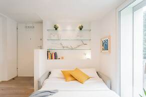 Borsieri Como Apartments with Parking by Rent all Como