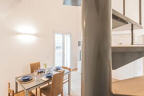 Borsieri Como Apartments with Parking by Rent all Como