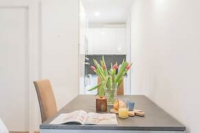 Borsieri Como Apartments with Parking by Rent all Como