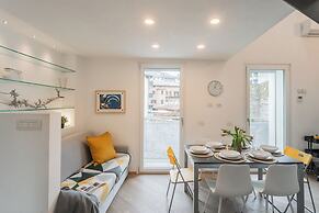 Borsieri Como Apartments with Parking by Rent all Como