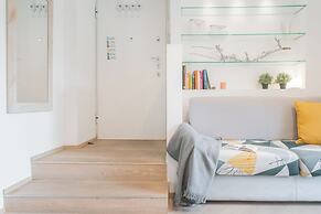 Borsieri Como Apartments with Parking by Rent all Como