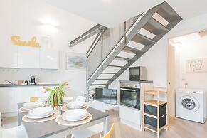 Borsieri Como Apartments with Parking by Rent all Como