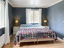 4 Star Holiday Home in Morlunda