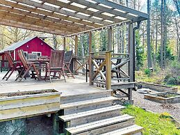 4 Star Holiday Home in Morlunda