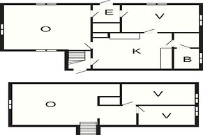 4 Star Holiday Home in Morlunda