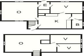 4 Star Holiday Home in Morlunda