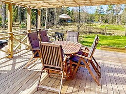 4 Star Holiday Home in Morlunda