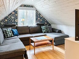 4 Star Holiday Home in Morlunda