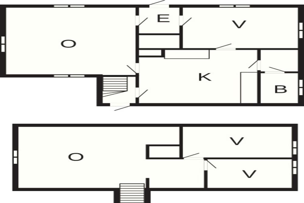 4 Star Holiday Home in Morlunda