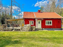 4 Star Holiday Home in Morlunda