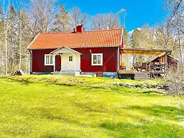 4 Star Holiday Home in Morlunda