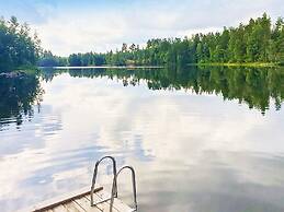 4 Star Holiday Home in Morlunda