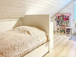 4 Star Holiday Home in Morlunda