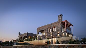Turtulli Castle Stone Villa 1 - Private Pool Oasis