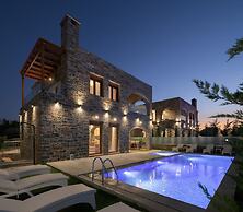 Turtulli Castle Stone Villa 1 - Private Pool Oasis
