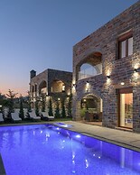 Turtulli Castle Stone Villa 2 - Private Pool Oasis