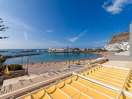 Beachfront House in Mogan With Stunning Views