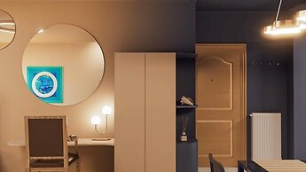 Athens Niarchos Luxury Apartment
