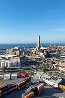 Pleasant 2BR flat next to Genoa Port