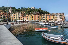 Charming Portofino 3-bed retreat