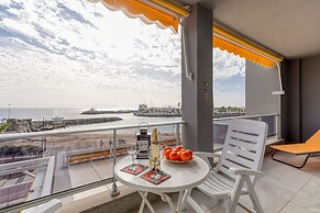 Beachfront Apartment in South of Gran Canaria