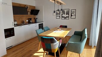 Bergzauber Appartements