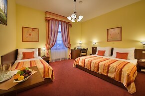 Residence Knížecí Dvůr