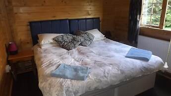 Spacious 3 Bedroom Cabin at Avonvale Holiday Lodge